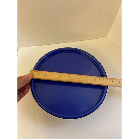 Nordicware Spring pan blue Made Germany - Picture 2 of 5